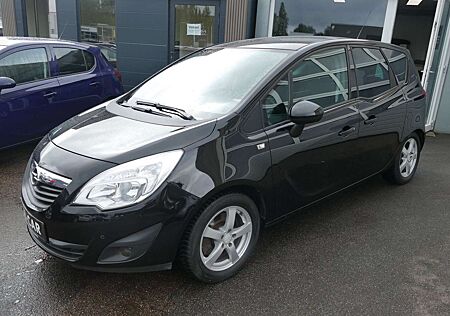 Opel Meriva 1.7 CDTI Design Edition Klimaautomatik Einparkhilf