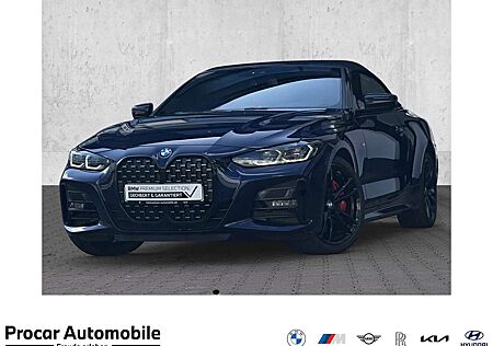 BMW 420 i M Sport Laser DA H/K Nackenw. PDC DAB 19"LM