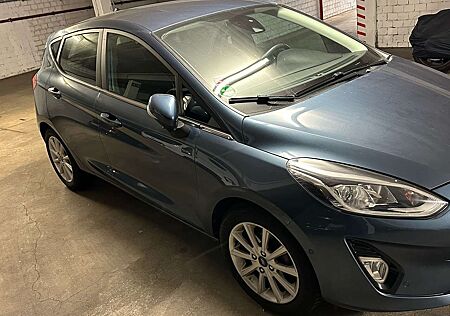 Ford Fiesta 1.0 EcoBoost S&S Aut. COOL&CONNECT