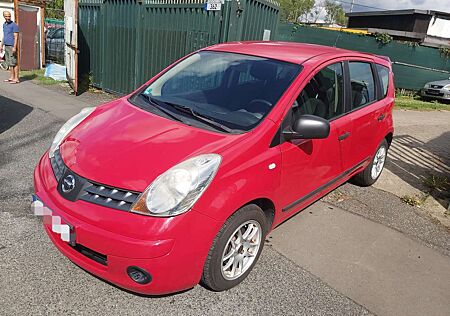 Nissan Note 1.4 Klima, Tüv, Allwetterreifen