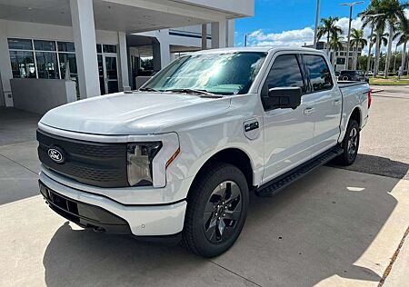 Ford F 150 Lightning Flash 2025 grosse Batterie NEU!