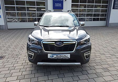 Subaru Forester 2.0ie Lineartronic Comfort Sehr gepflegt