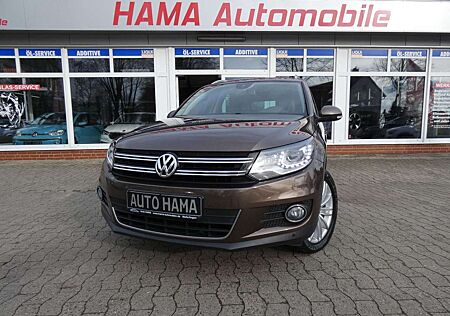 VW Tiguan Volkswagen 2.0 TDI DSG S&S 4Motion*27TKM*EINMALIG*
