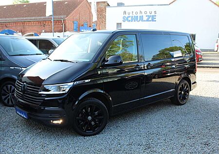 VW T6 Volkswagen .1 Multivan Highline DSG 4Motion Kamera Standh