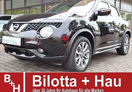 Nissan Juke 1.6 DIG-T Tekna 4X4 XTronic ! Xenon+Navi !