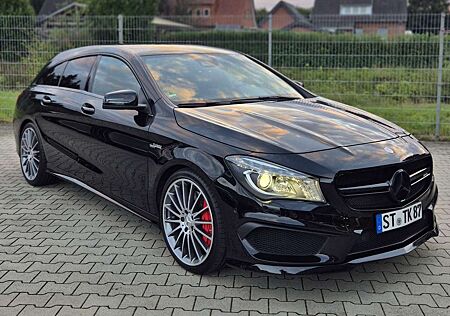 Mercedes-Benz CLA 45 AMG AMG CLA 45 4Matic Shooting Brake 7G-DCT