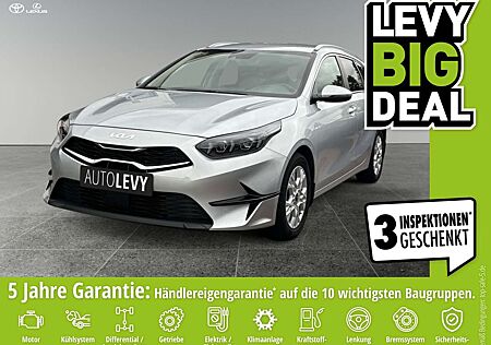 Kia XCeed Ceed SW / cee'd SW ceed Sportswagon 1.5 T-GDI Sitzhzg+PDC+Tempomat