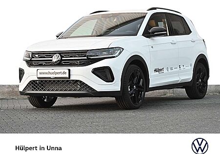 VW T-Cross Volkswagen 1.5 R-LINE DSG BLACKSTYLE AHK NAVI CAM