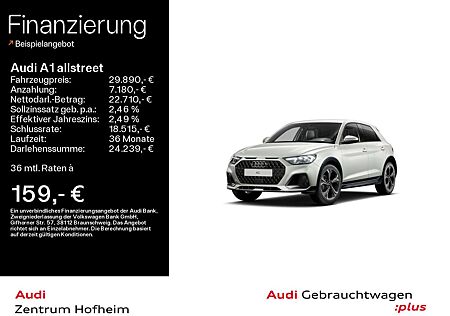 Audi A1 35 TFSI S line S tro*LED*Virtual*Na