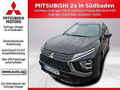 Mitsubishi Eclipse Cross PHEV SELECT 4WD