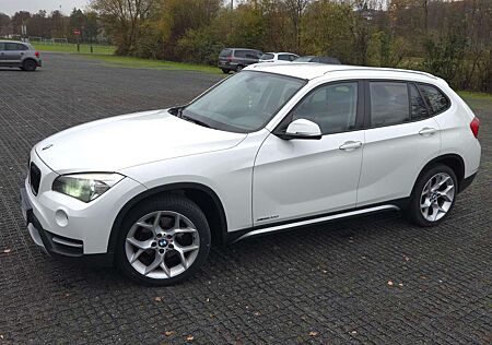 BMW X1 xDrive20d Aut. xLine