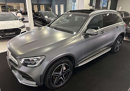 Mercedes-Benz GLC 300 de 4M AMG Line*PANO*360*DIGITAL TACHO*