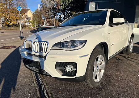 BMW X6 xDrive50i