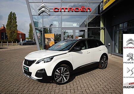 Peugeot 3008 GT Hybrid4 300 E-EAT8 + SITZ-/STANDHZG. + PANORAMA