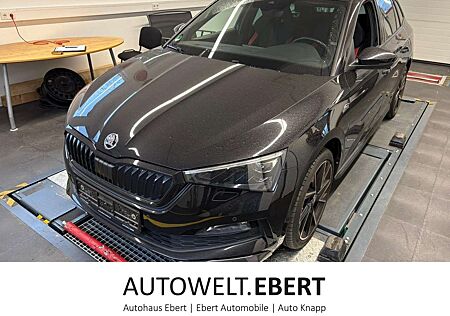 Skoda Scala 1.5 TSI Monte Carlo DSG/KAMERA/PANO/VIRTU.