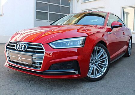 Audi A5 Coupe 40 TFSI S-Line VIRTUAL LED KEYGO KAMERA
