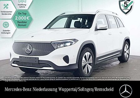 Mercedes-Benz EQB 250 EQB 300 4M PROG+ADVANCED+KAMERA+SPUR