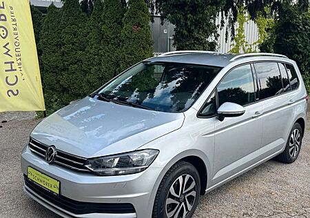VW Touran Volkswagen 1,5 TSI*Navi*BT*DAB*CarPlay*ACC*7-Sitzer*