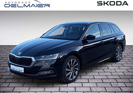 Skoda Octavia Combi First Edition AHK, ACC, Navi, SHZ v+h, HUD,
