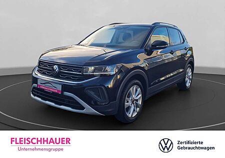 VW T-Cross gebraucht kaufen VW T-Cross Volkswagen 1,0 TSI Goal Navi+PDC-Plus+ACC+LED+CarPlay
