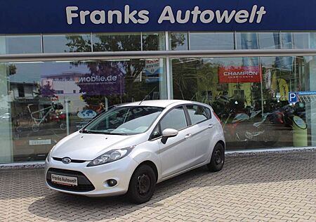 Ford Fiesta Trend
