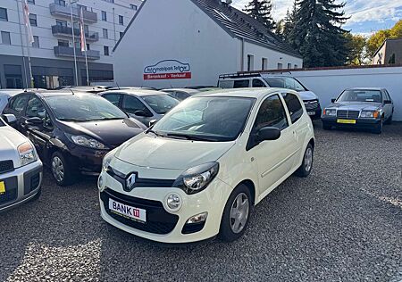 Renault Twingo Expression, *Allwetterreifen + Klima* TÜV NEU