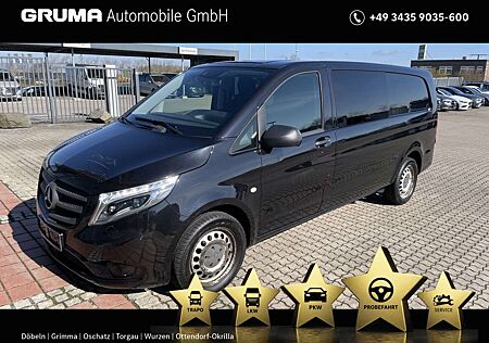 Mercedes-Benz Vito 119 BlueTEC 4x4 Mixto Extralang NAVI+AHK+LED