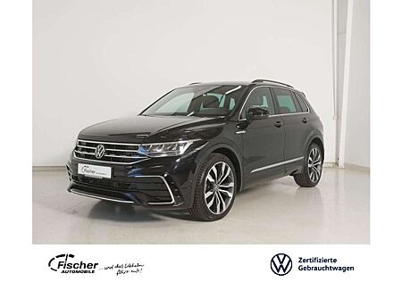 VW Tiguan Volkswagen 2.0 TDI 4Motion R-Line