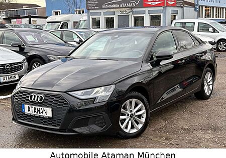 Audi A3 2.0 TDI Limousine 30 TDI, Leder, Navi, LED