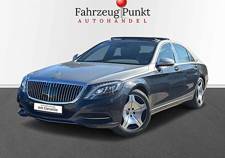 Mercedes-Benz S 400 S-Klasse Hybrid Lang *Maybach-Optik* Rentner