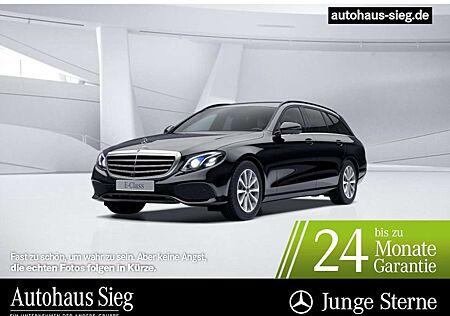 Mercedes-Benz E 220 d T Exclusive+COM+360°+SHZ-M-BEAM+EASY-P.