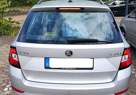 Skoda Fabia Combi 1.0 TSI Active
