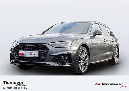Audi A4 40 TFSI Q 2 x S LINE LM19 KAMERA NAVI+