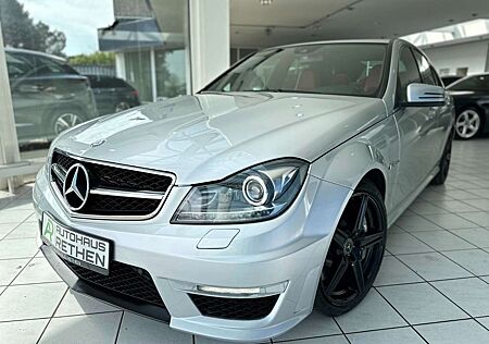 Mercedes-Benz C 63 AMG *Carbon*COMAND*SHD*H&K*TOTWINKEL