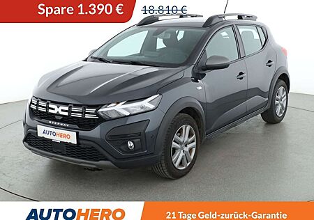 Dacia Sandero 1.0 TCe Stepway Expression Aut.*LED*CAM*PDC*