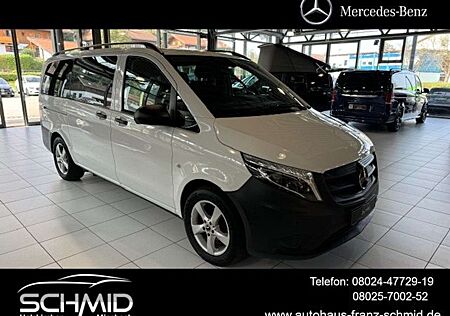 Mercedes-Benz Vito 124 CDI 4x4 Tourer Pro Airmatic AHK LED LM