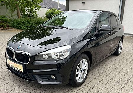 BMW 218 d Active Tourer Euro 6 Navi PDC Alus TÜV Neu