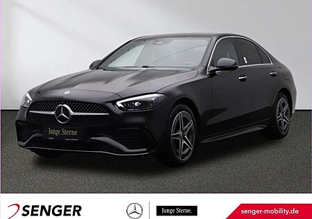 Mercedes-Benz C 300 de AMG Digital-Light Ambiente 360°-Kamera