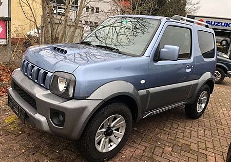 Suzuki Jimny Style Lim.