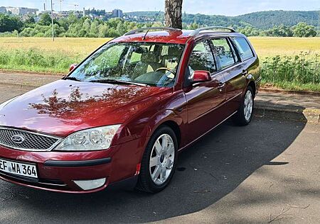 Ford Mondeo 2.0 Turnier Aut. Ghia X