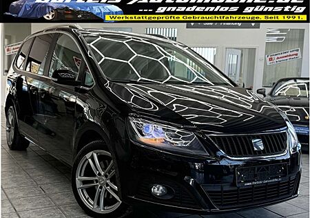 Seat Alhambra 2.0 TDI 4Kids, 7-Sitzer, DSG, Navi, PDC