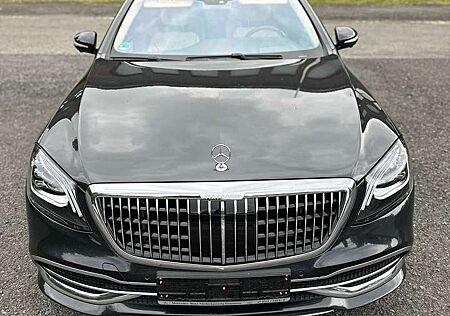 Mercedes-Benz S 550 S 650 S 650 (222.980) Maybach V12