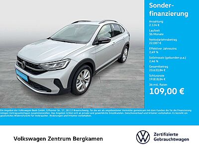 Volkswagen Taigo 1.5 GOAL CAM ACC LM17 CARPLAY SITZHEIZUNG