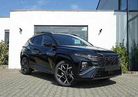 Hyundai Tucson N-LINE X HYBRID 215PS 4x4 VOLLAUSSTATTUNG!