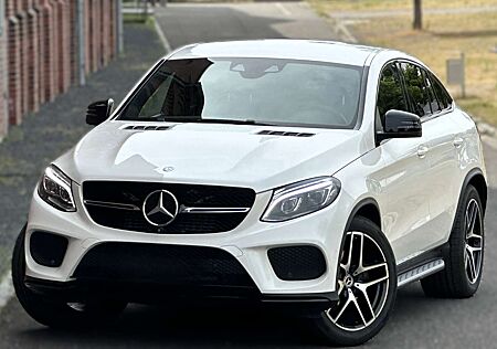 Mercedes-Benz GLE 350 4Matic AMG 21' 360 ACC LED AHK ILS Night-Paket