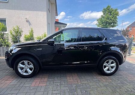 Land Rover Discovery Sport TD4 Aut. HSE