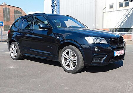 BMW X3 xDrive 20 d/M-Sport/Navi/Leder/PDC