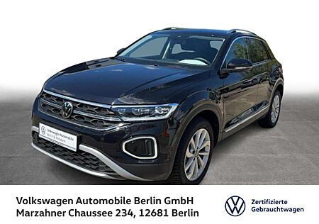 VW T-Roc Volkswagen 1.5 TSI DSG Style Navi LED SHZ ACC PDC