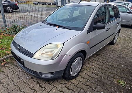 Ford Fiesta 1.3i.69PS. Eu4. Erste Hd. Klima, Servo. TÜV NEU
