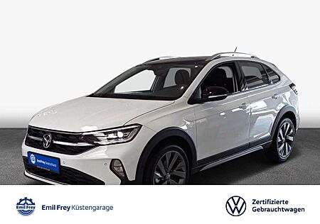 VW Taigo Volkswagen Style 1,5 l TSI OPF DSG,AHK,RFK,ACC